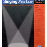 The Contemporary Singing Actor