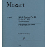 Piano Concerto No. 22 in E-flat, K. 482