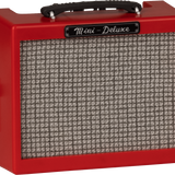 Fender Mini Deluxe Amp, Red