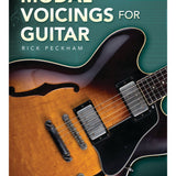 Voicings modaux pour guitare