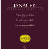 Janacek L. - Sur un sentier envahi par la végétation