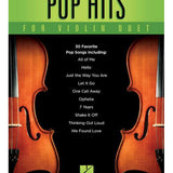 Pop Hits for Violin Duet