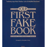 Your First Fake Book