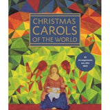 Christmas Carols Of The World Book & Cd