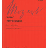 Mozart W.A. - Piano Pieces Volume 2 - Later Works