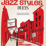 Duos de styles de jazz de la Nouvelle-Orléans - Livre/Audio en ligne