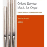 Oxford Service Music for Organ : Livre 3 (Manuels uniquement)