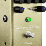 Fender Pour Over Envelope Filter Pedal