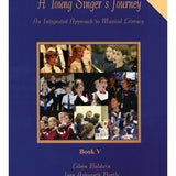 A Young Singer's Journey - Book 5 (2nd Edition)