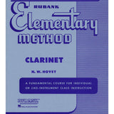 Rubank Elementary Method - Clarinet