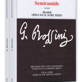 Semiramide (Critical Edition)