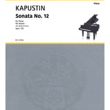 Sonata No. 12, Op. 102