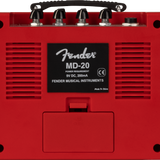 Fender Mini Deluxe Amp, Red