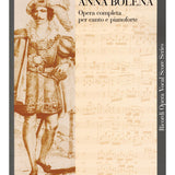 Anna Bolena (Partition vocale)