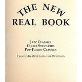 The New Real Book Volume 1 (C Version)