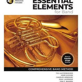 QTY.Essential Elements for Band – F Horn Book 1 with Online Resources - Remenyi House of Music