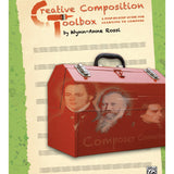 Rossi, W.A. - Creative Composition Toolbox, Book 4