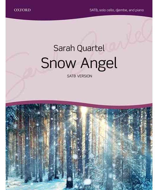 Quartel S. - Snow Angel (SATB) - Remenyi House of Music