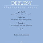 Quartet for 2 Violins, Viola and Violoncello op. 10 - Remenyi House of Music