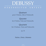 Quartet for 2 Violins, Viola and Violoncello op. 10 - Remenyi House of Music