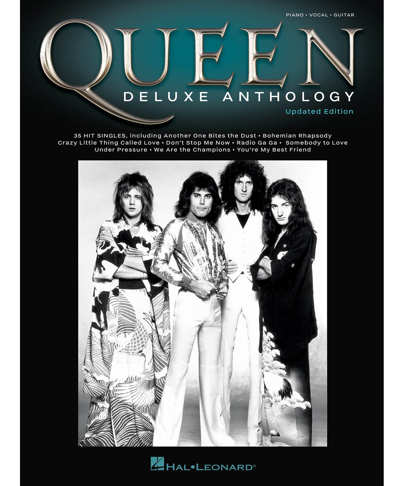 Queen - Deluxe Anthology - Remenyi House of Music