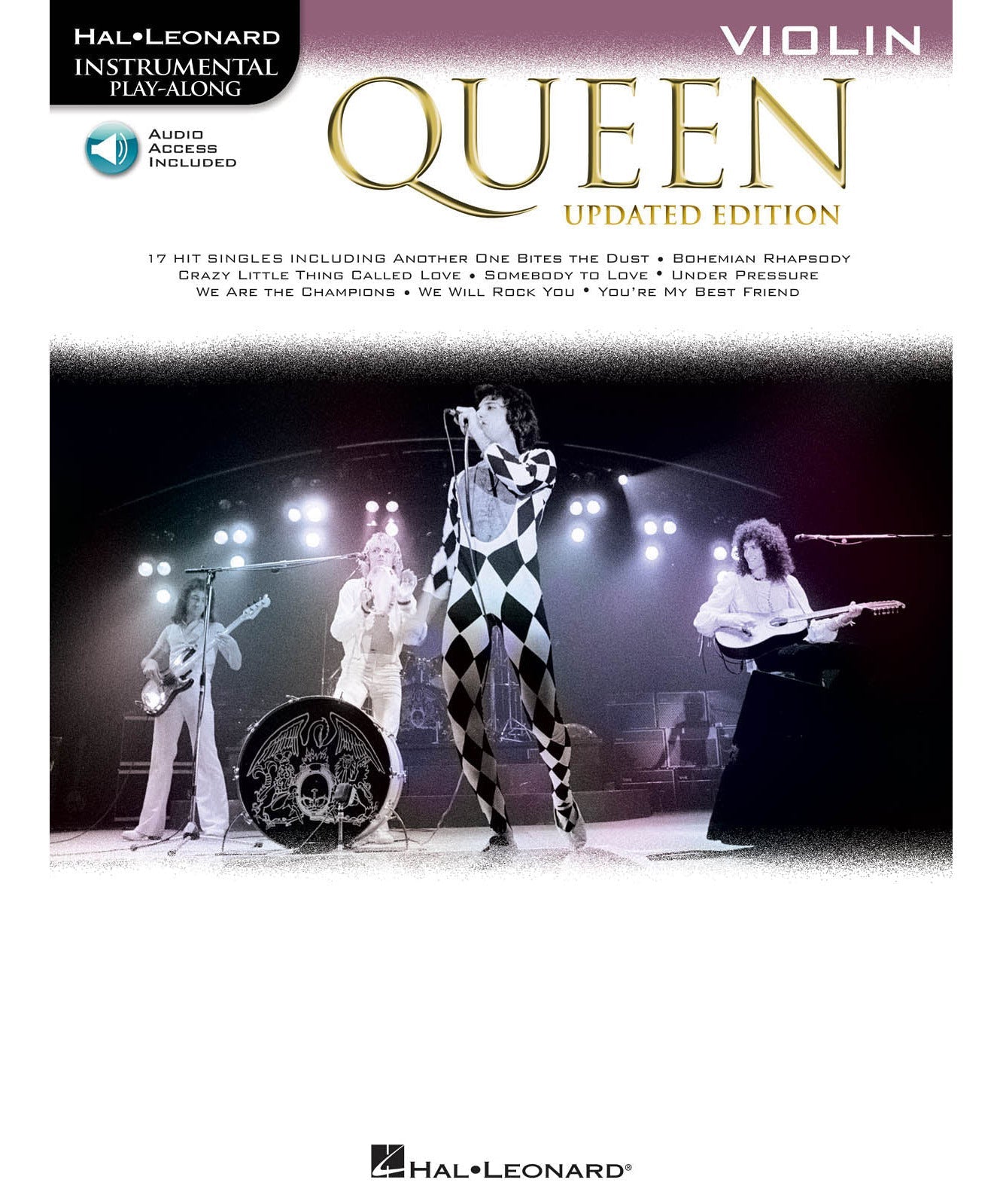 Queen - Violin (with audio download) - Remenyi House of Music