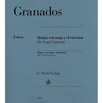 Quejas O La Maja Y El Ruisenor - No. 4 from Goyescas - Remenyi House of Music