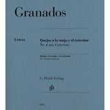 Quejas O La Maja Y El Ruisenor - No. 4 from Goyescas - Remenyi House of Music