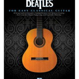 The Beatles for Easy Classical Guitar