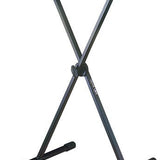 Quik Lok T10 Single Braced X stand - Remenyi House of Music