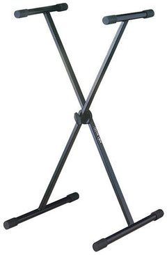Quik Lok T10 Single Braced X stand - Remenyi House of Music