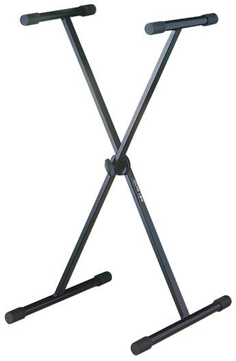 Quik Lok T10 Single Braced X stand - Remenyi House of Music