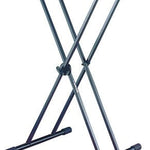 Quik Lok T20 Double Braced X stand - Remenyi House of Music