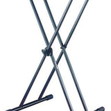 Quik Lok T20 Double Braced X stand - Remenyi House of Music
