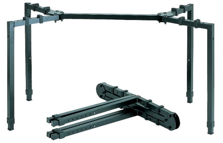 Quik Lok WS550 T Stand Workstation/ Piano - Remenyi House of Music