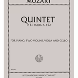 Quintet in E flat major, K. 452 (orig. for piano and Woodwinds) - Remenyi House of Music