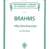 Brahms – 51 Exercises