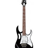 Ibanez Steve Vai JEM Jr Electric Guitar Black