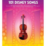 101 Disney Songs - Violin