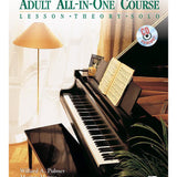 Alfred's Basic Adult All-in-One Course, Book 3