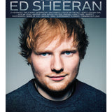 Best of Ed Sheeran for Easy Piano