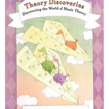 Vogt/Bates - Piano Discoveries Theory Bk 1B - Level 1B