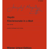 Haydn, F.J. - Sonata in C minor, Hob XVI: 20