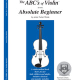 The ABCs of Violin for the Absolute Beginner