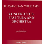 R. Vaughan Williams - Tuba Concerto In F - Remenyi House of Music