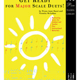 Rossi/Mcarthur - Get Ready For Major Scale Duets!