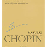 Mazurkas - Chopin National Edition 4A, Vol. IV