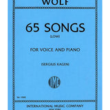 Wolf H. - 65 Songs - Low