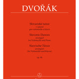 Dvorak A. - Slavonic Dances Op 46