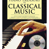 The Piano Treasury of Classical Music